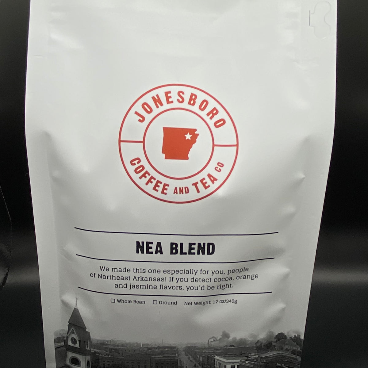 NEA Blend– Jonesboro Coffee & Tea, LLC